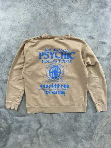 Huf Huf Worldwide Physic Healing Temple Sz. Large 