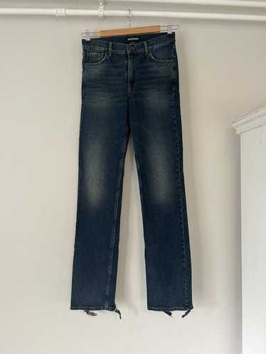 Balenciaga destroyed jeans - Gem