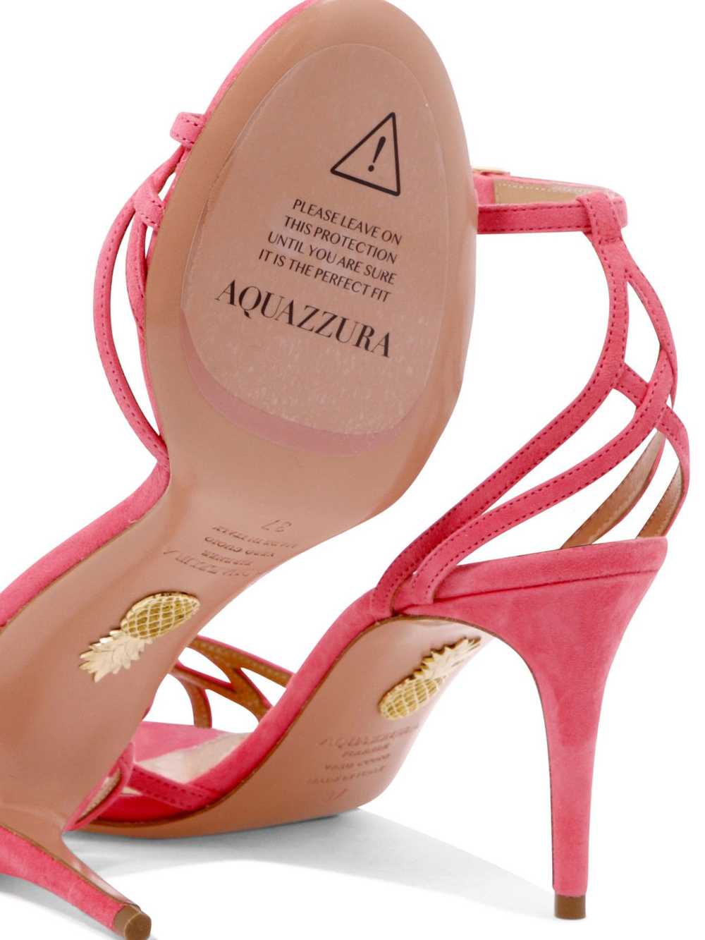 Aquazzura Aquazzura "all I Want" Sandals Size EU … - image 5