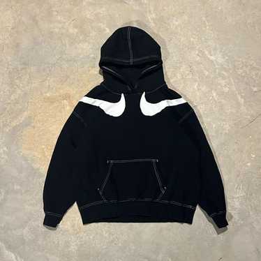 Nike × Streetwear × Vintage Nike Contrast Stitch … - image 1