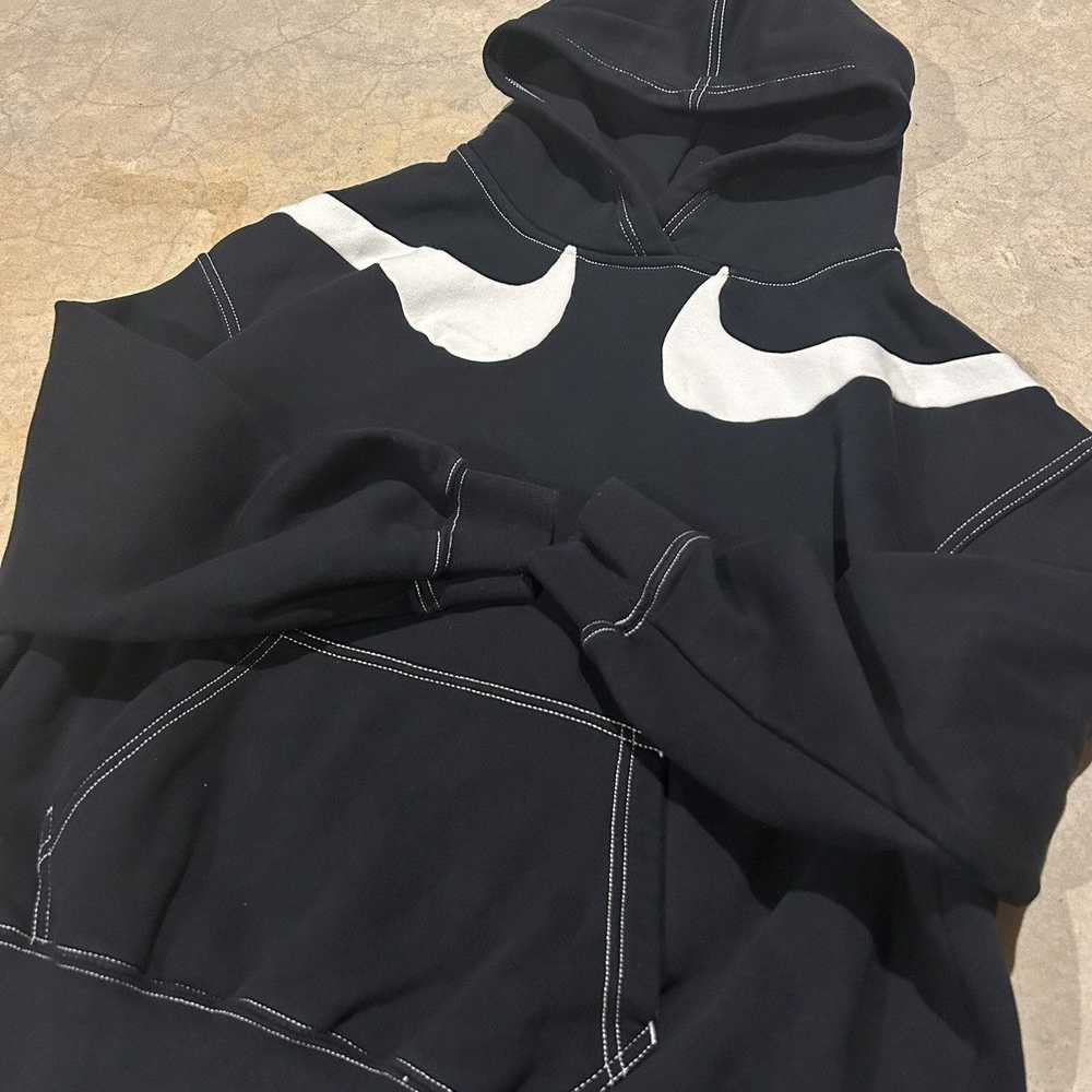 Nike × Streetwear × Vintage Nike Contrast Stitch … - image 3