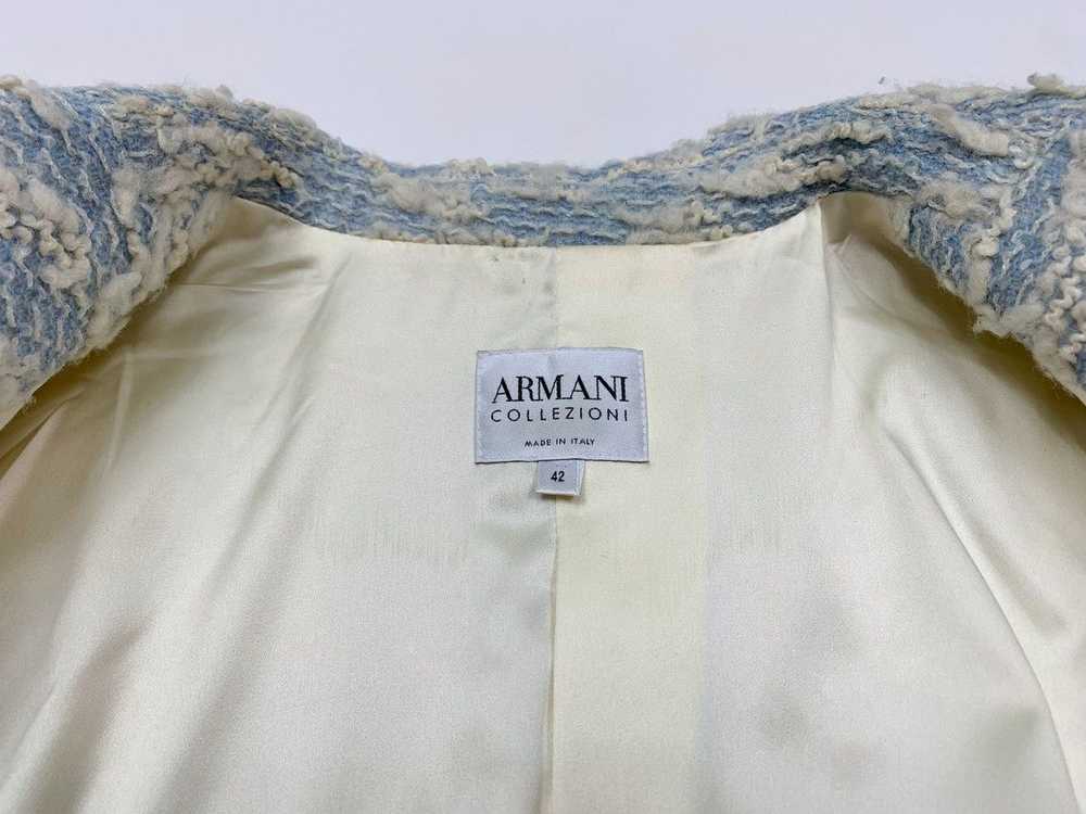 Armani Collezioni × Luxury × Vintage Armani Colle… - image 12