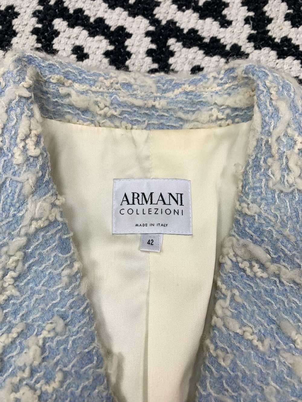 Armani Collezioni × Luxury × Vintage Armani Colle… - image 4