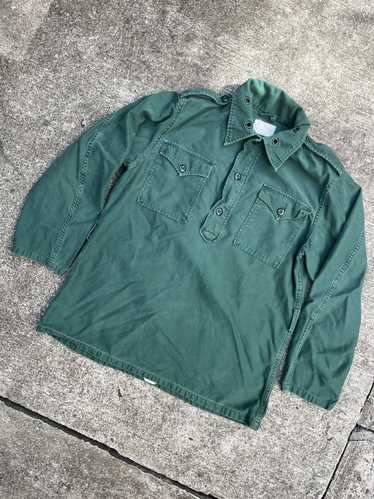 Military × Vintage Rare Vintage Military 1970’s Fi