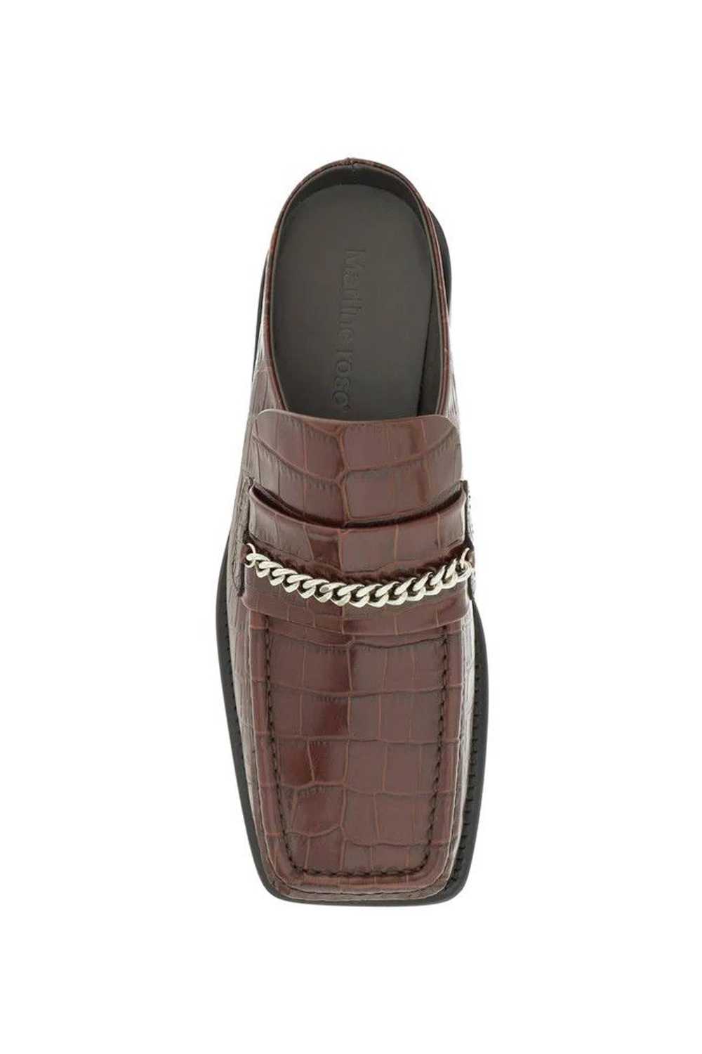 Martine Rose Mules in Brown - image 2