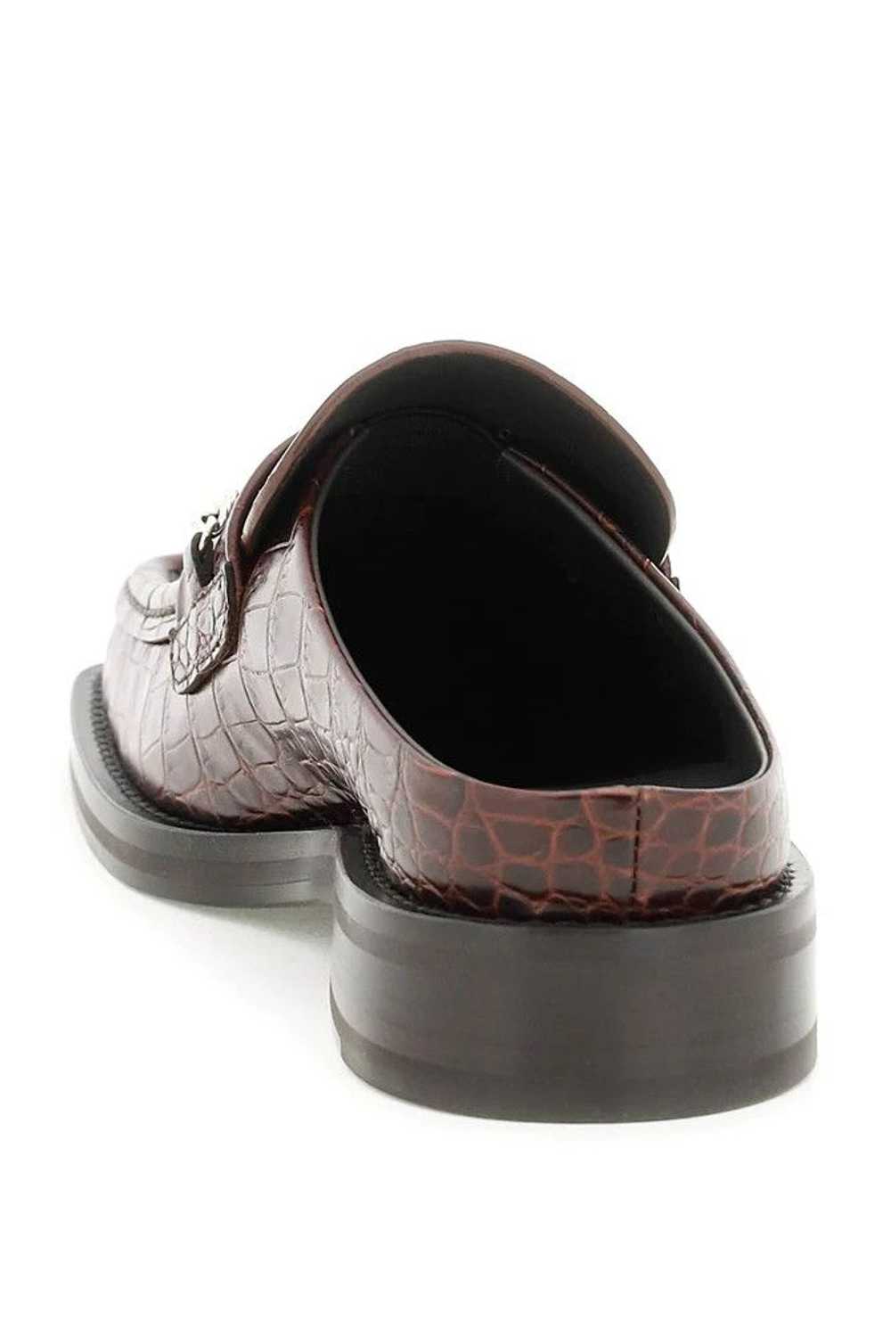 Martine Rose Mules in Brown - image 3