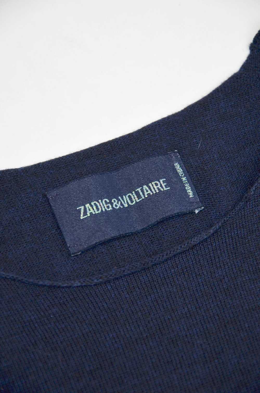 Designer × Zadig & Voltaire ZADIG VOLTAIRE Amour … - image 9