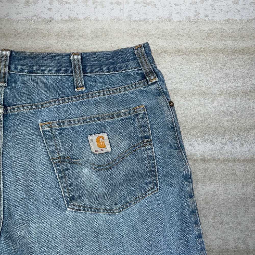 Carhartt × Carhartt Wip × Vintage Carhartt Jeans … - image 3