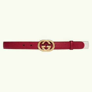 Gucci Gucci Interlocking G Belt 100 CM - image 1