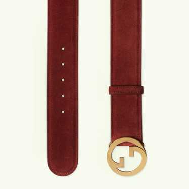 Gucci Gucci Blondie Wide Belt 95 CM - image 1