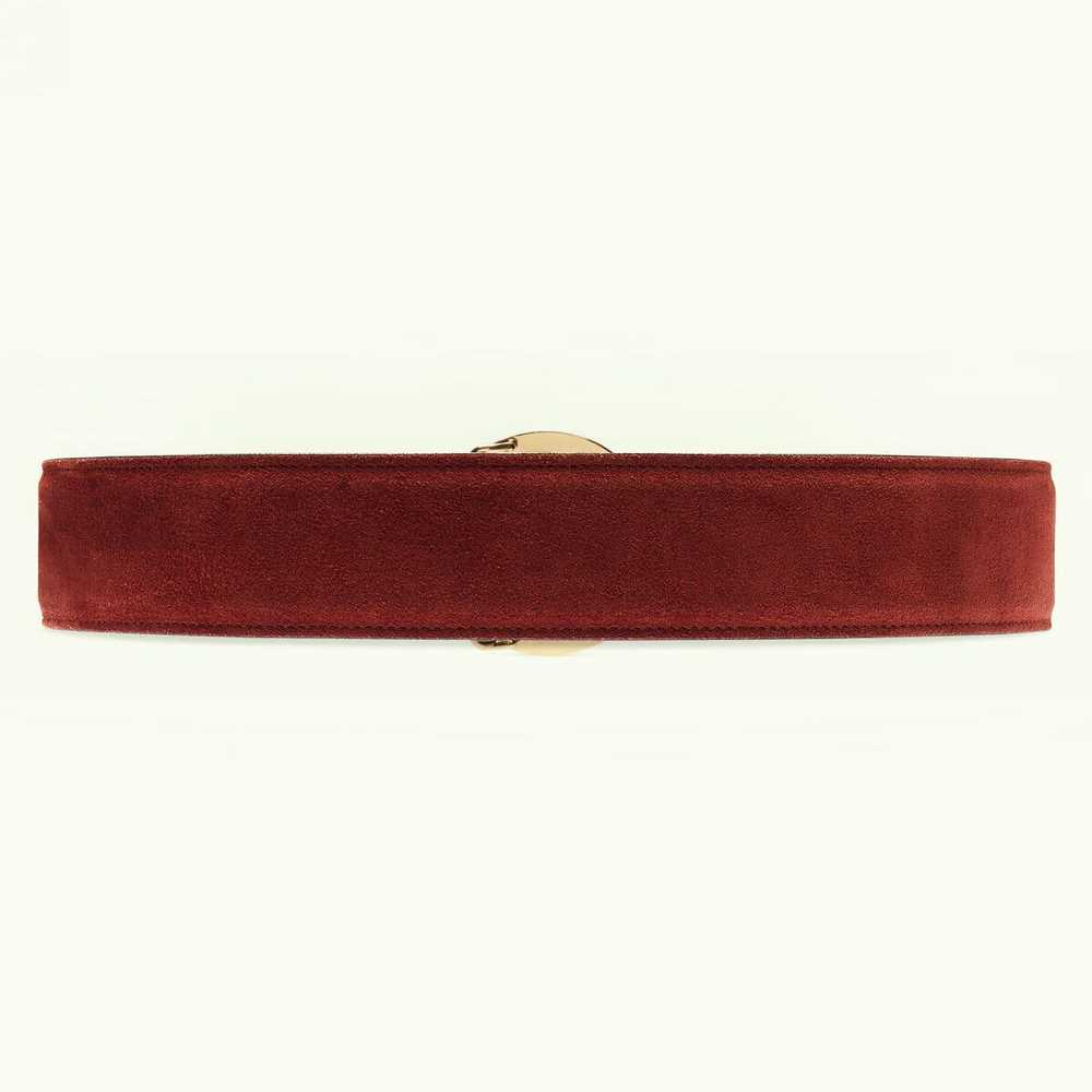 Gucci Gucci Blondie Wide Belt 95 CM - image 2