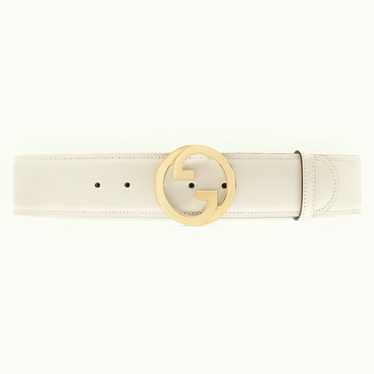 Gucci Gucci Blondie Wide Belt 70 CM - image 1