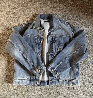 Uniqlo denim jacket mens Gem