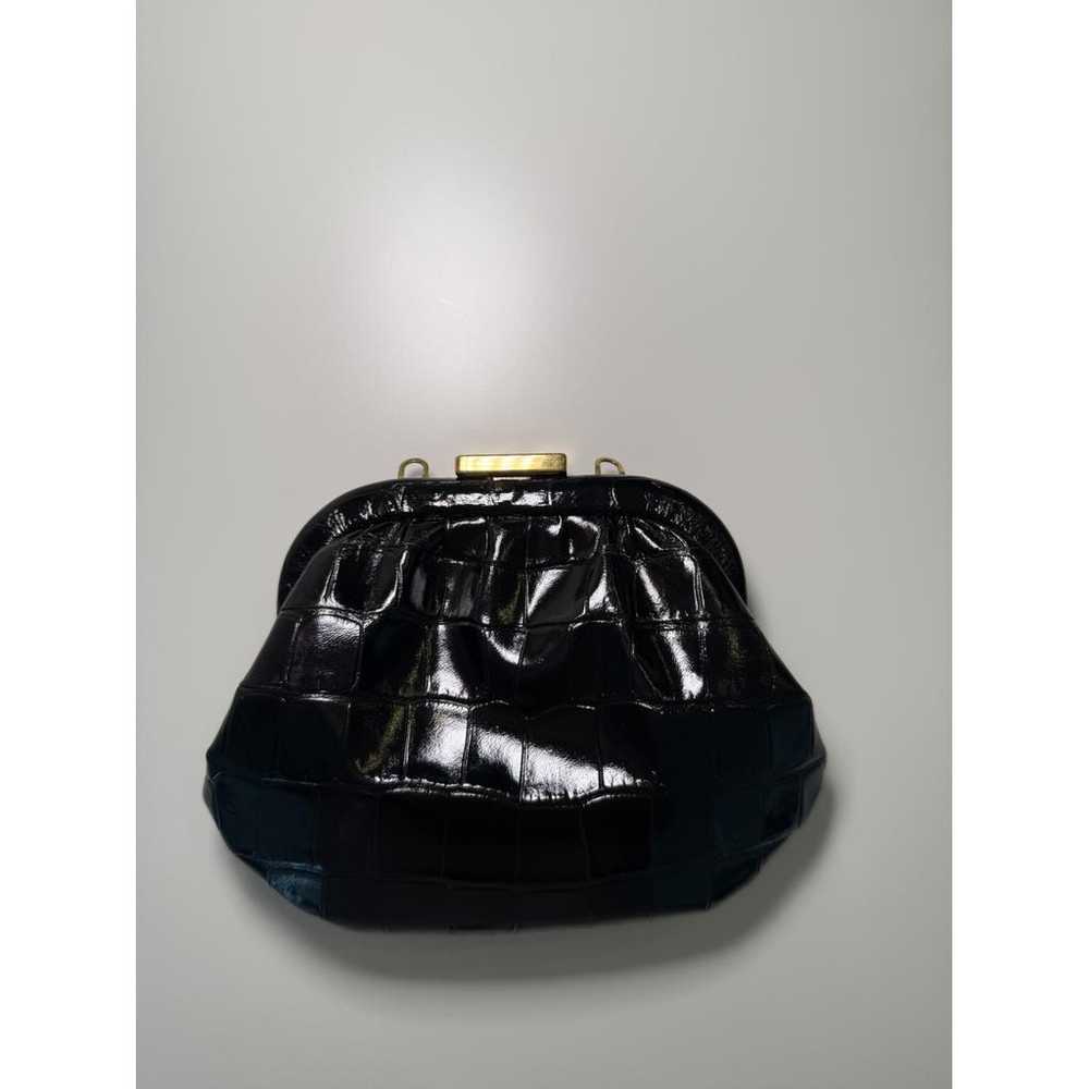 Balenciaga Leather clutch bag - image 3