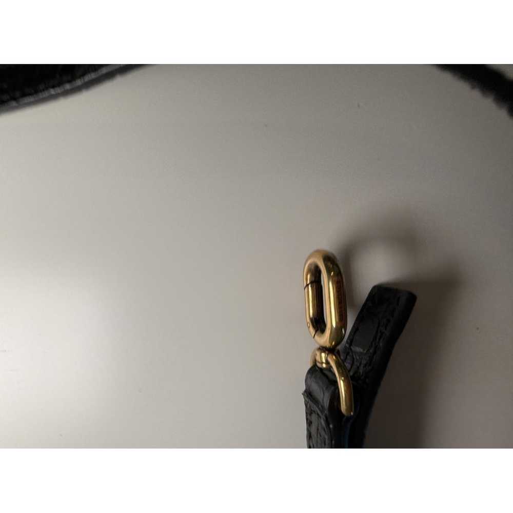 Balenciaga Leather clutch bag - image 7