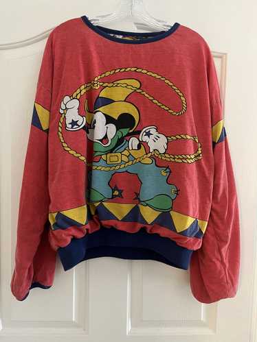 Vintage Vintage x Mickey Mouse x Disney