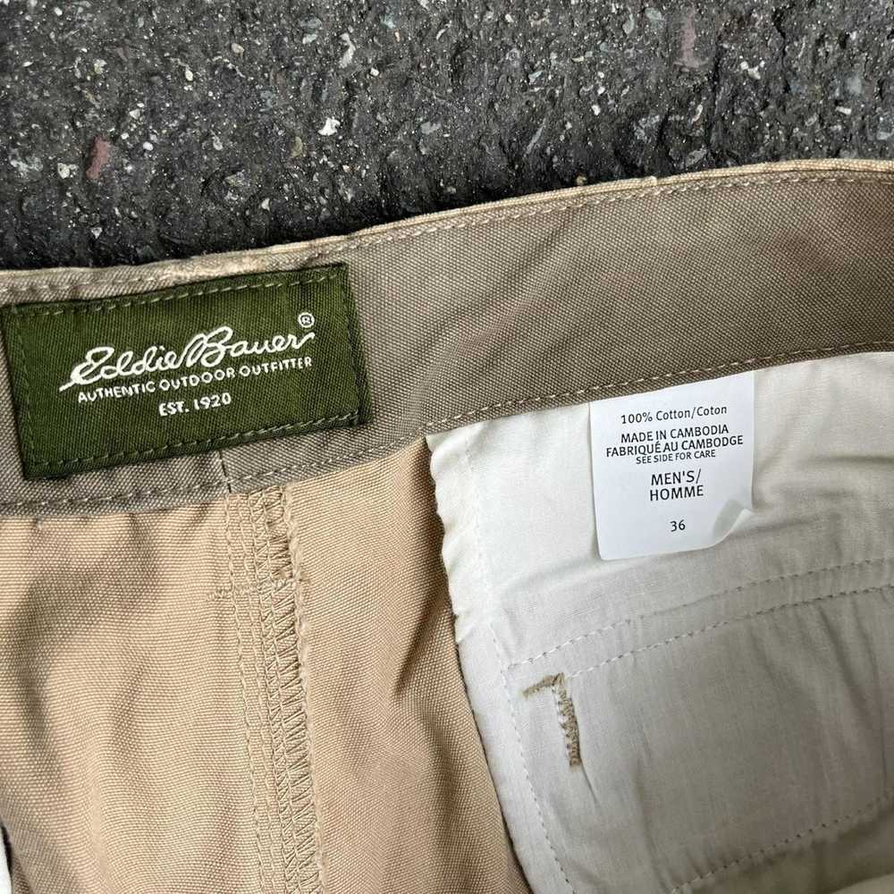 Eddie Bauer × Jnco × Vintage 2000s vintage baggy … - image 8