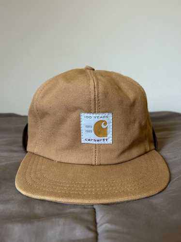 Carhartt Carhartt 3M insulated trapper hat