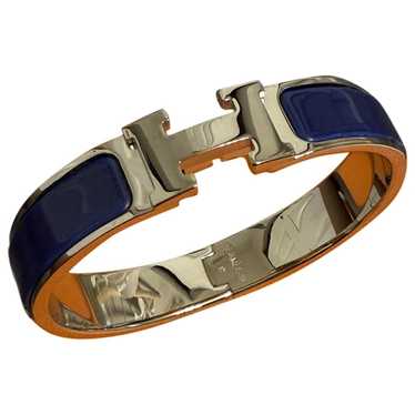 Hermès Clic H bracelet - image 1