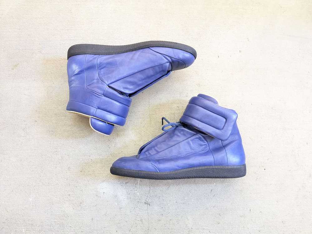 Maison Margiela Maison Margiela Future Blue 11 44… - image 1