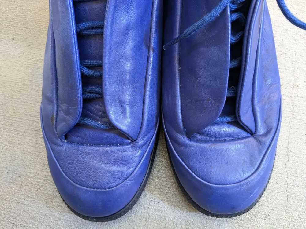 Maison Margiela Maison Margiela Future Blue 11 44… - image 3