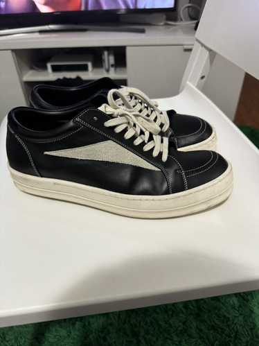 Rick Owens Rick Owens FW22 Strobe Vintage Vans Sne