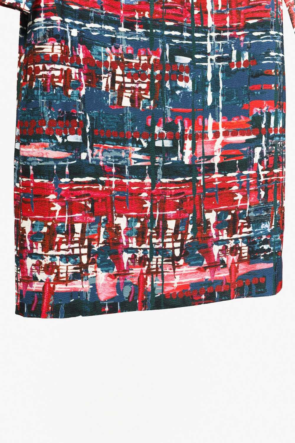 Max Mara Weekend MaxMara Multicoloured 3/4 Sleeve… - image 7