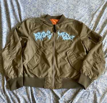 Alpha industries travis scott - Gem