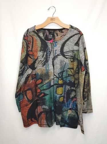 Ali Miles Long Sleeve Top