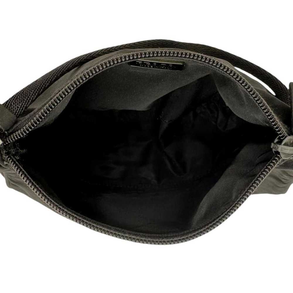 Prada Cloth handbag - image 6