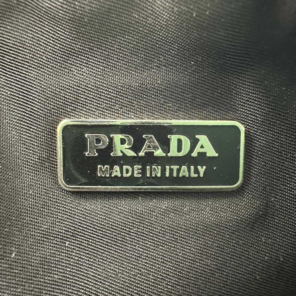 Prada Cloth handbag - image 7