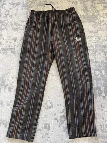 Stussy Stussy Wool Relaxed Pant Beach - image 1