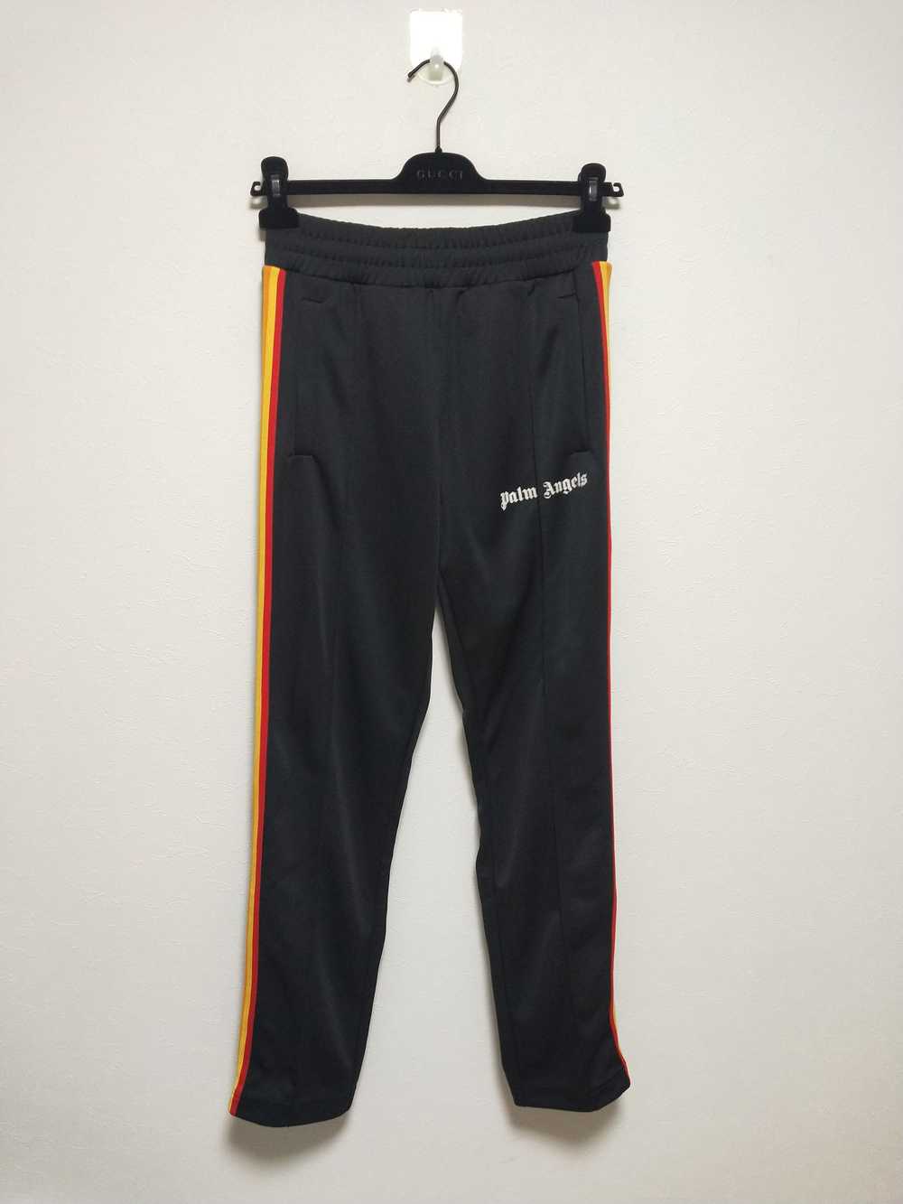 Palm Angels Rainbow Track Pants - image 1