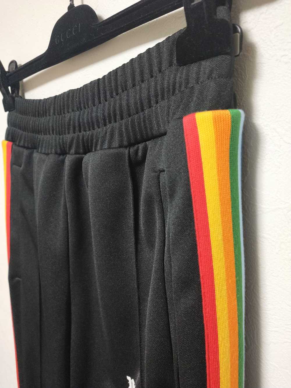 Palm Angels Rainbow Track Pants - image 3