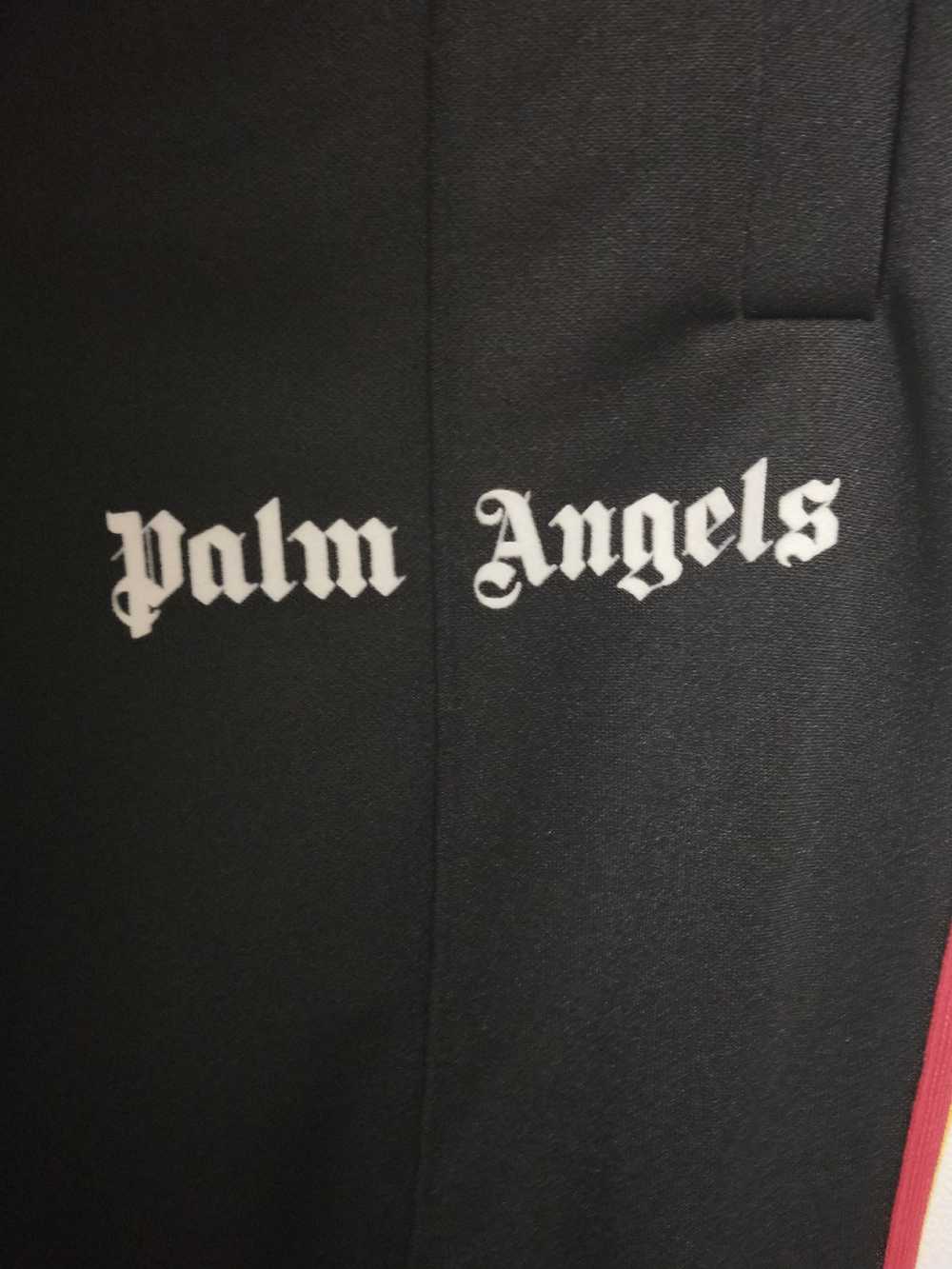 Palm Angels Rainbow Track Pants - image 4