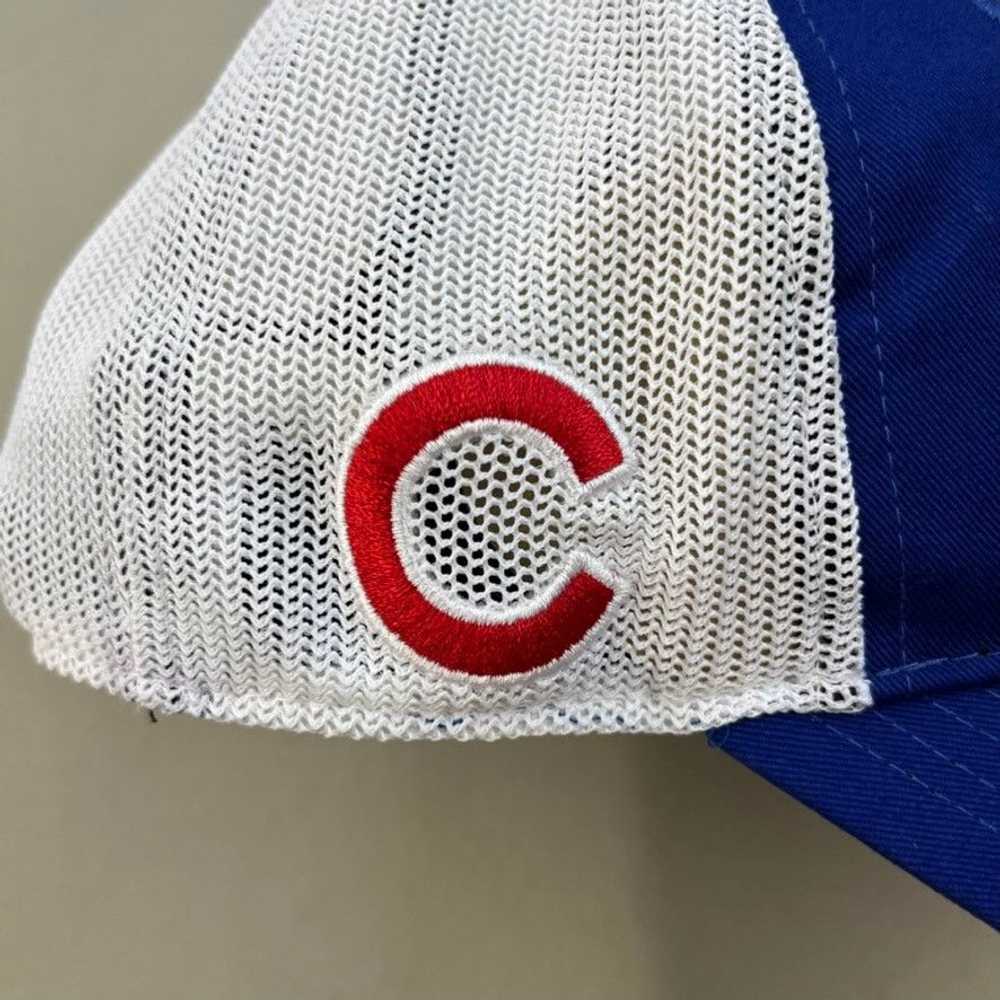 47 × MLB × Titleist Chicago Cubs Hat Snapback Tru… - image 4