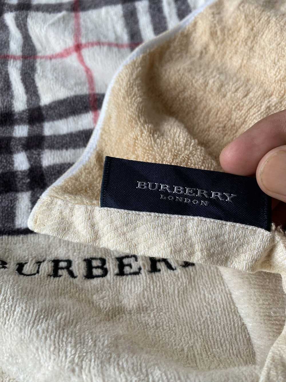 Burberry × Designer × Vintage AUTHENTIC VINTAGE B… - image 5