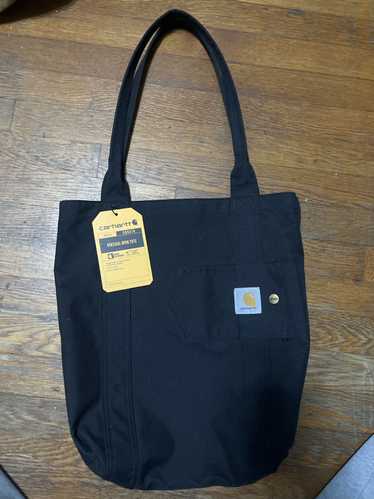 Carhartt × Streetwear × Vintage Vertical Open Tote