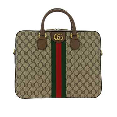 Gucci Ophidia leather bag