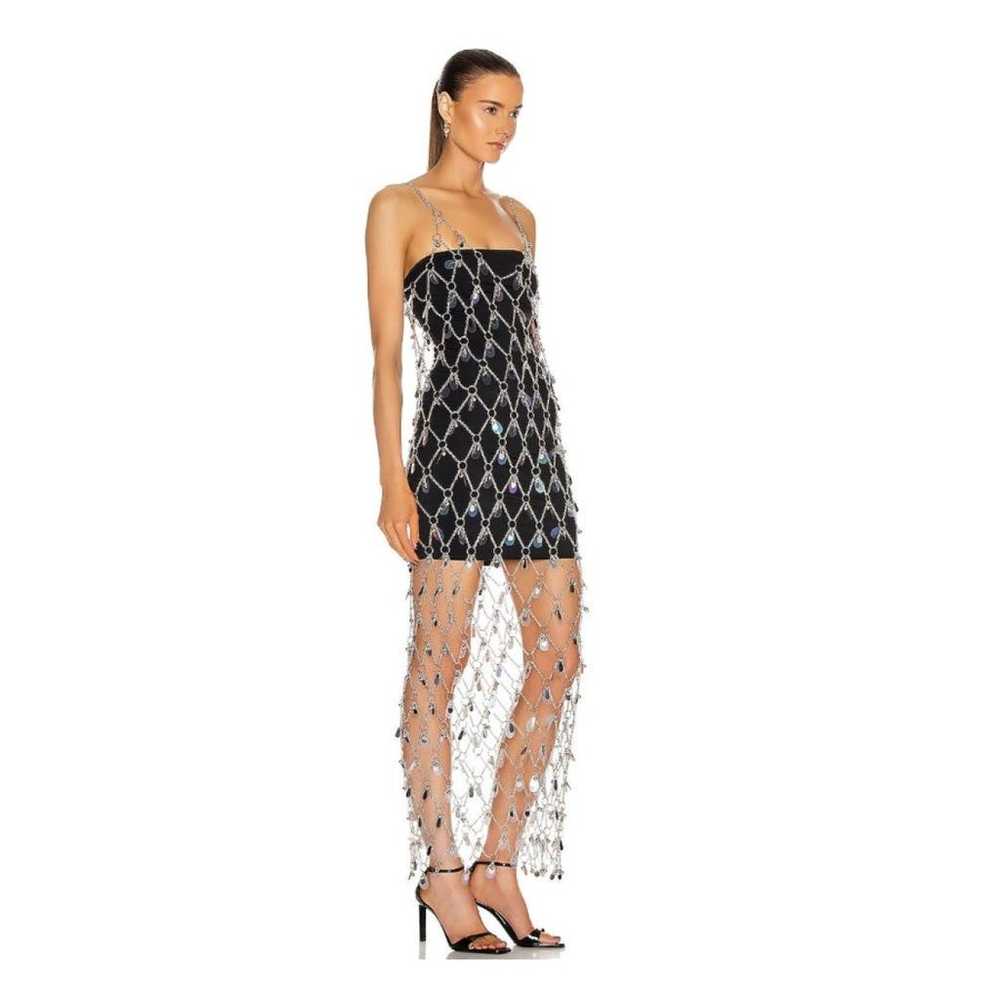 Paco Rabanne Vinyl maxi dress - image 3