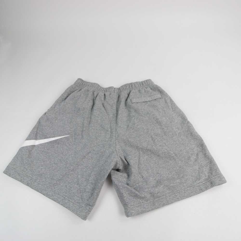 Nike Athletic Shorts Men's Gray/Heather Used - image 2