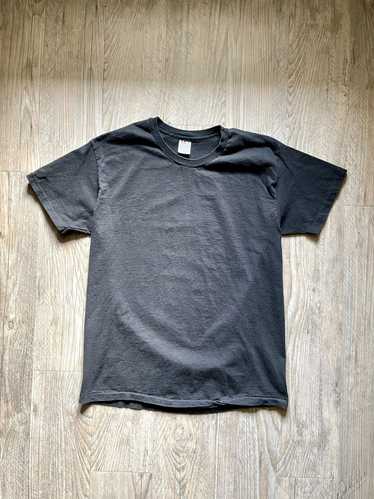 Black × Hanes × Made In Usa 90s single stitch tee