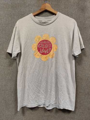 Band Tees × Made In Usa × Vintage vintage t shirt… - image 1