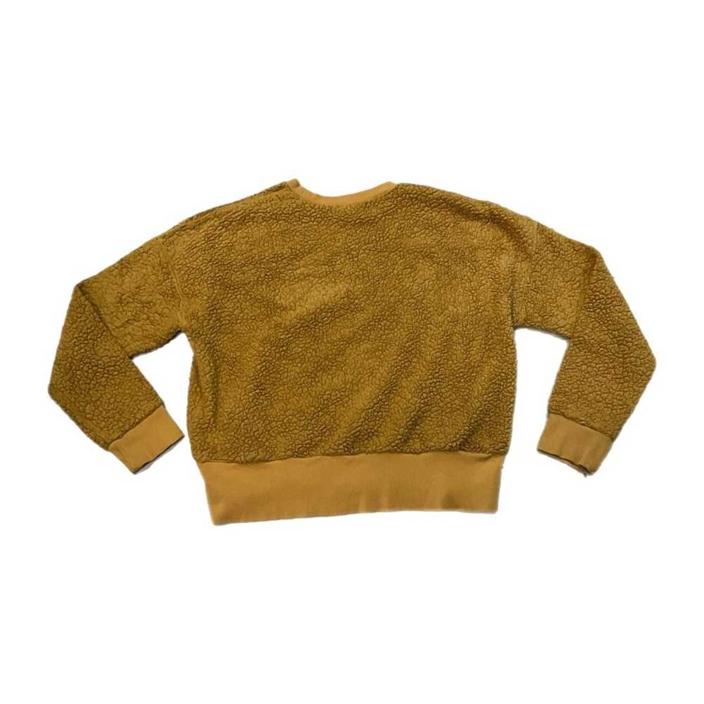 Vintage Grayson Threads Cropped Fleece Sweater - image 2