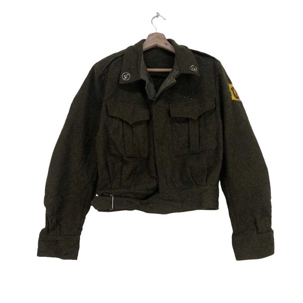 Military × Vintage × WWII Impressions Vintage Arm… - image 1