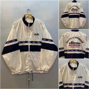 Ellesse VINTAGE ELLESE LIGHT JACKET - image 1