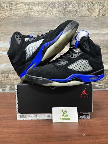 Jordan Brand Jordan 5 Retro Racer Blue Size 12