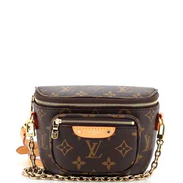 Louis Vuitton Bum Bag Monogram Canvas Mini - image 1