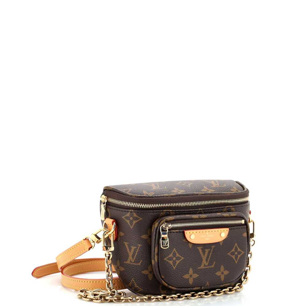 Louis Vuitton Bum Bag Monogram Canvas Mini - image 2