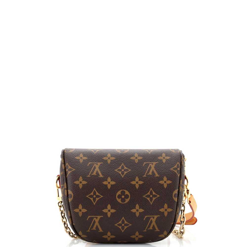 Louis Vuitton Bum Bag Monogram Canvas Mini - image 3